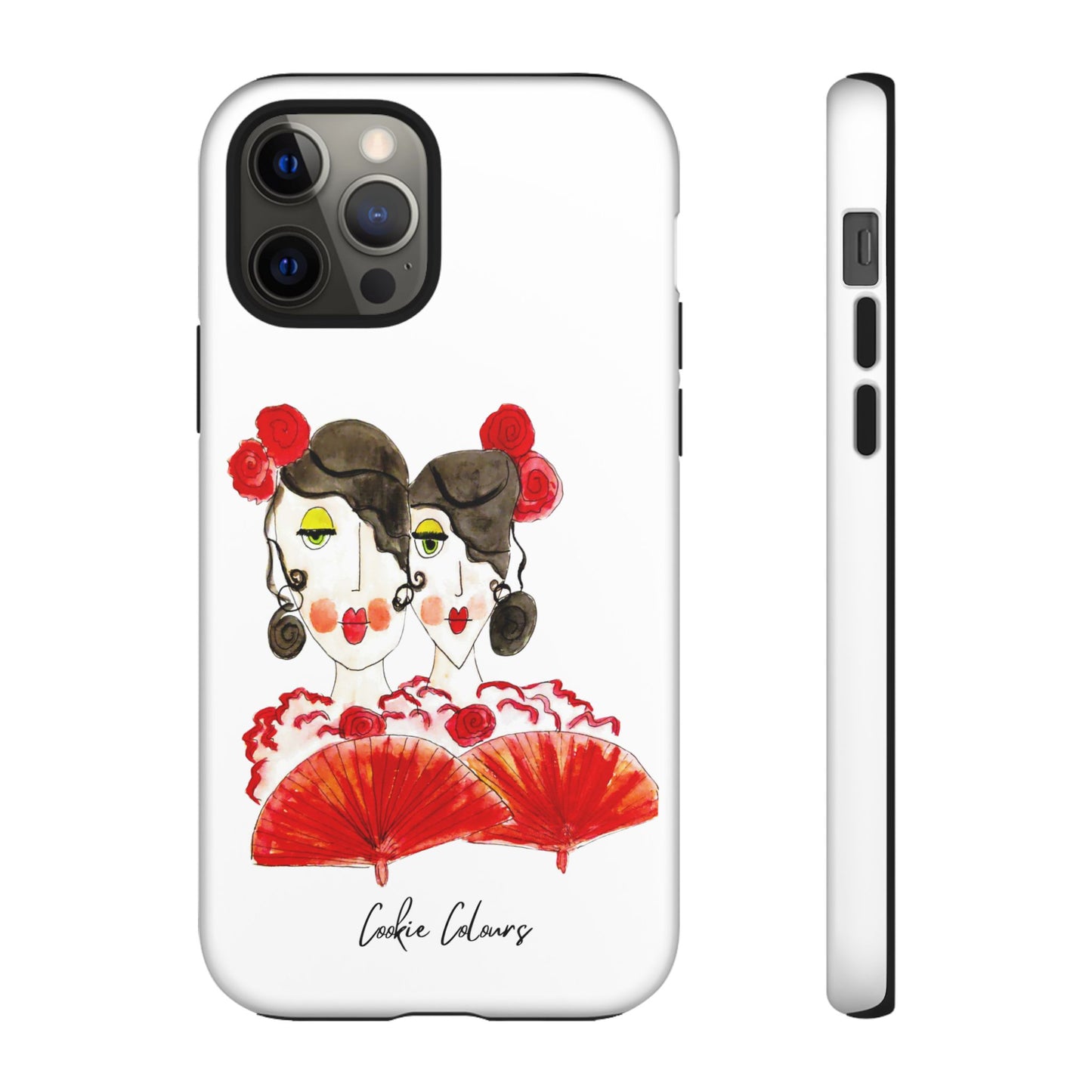 Gemelas | Premium Phone Case