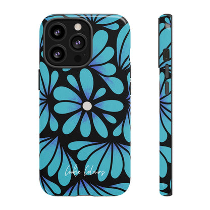 Funky Floral | Premium Phone Case