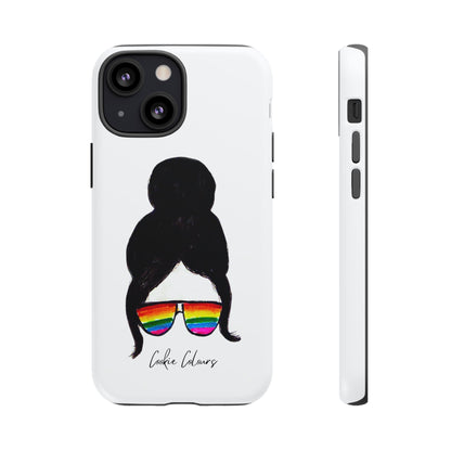 Colourful Vision | Premium Phone Case