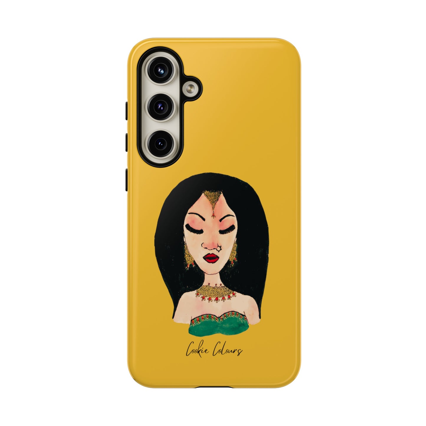 Jeweled Beauty | Premium Phone Case