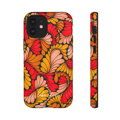 Sunset Swirls | Premium Phone Case