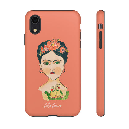 Young Frida | Premium Phone Case