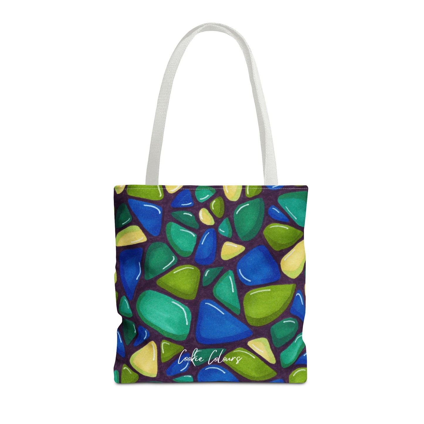 Ocean Mosaic | Tote Bag