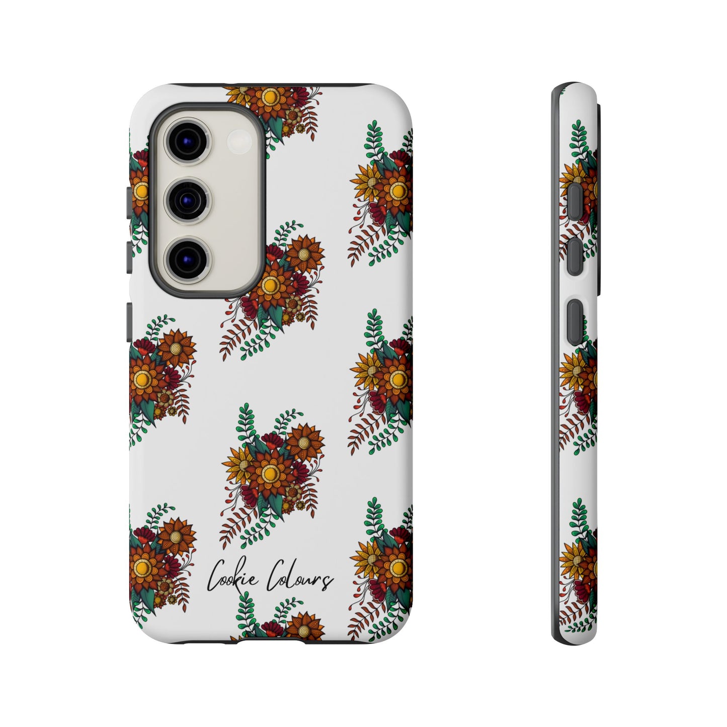 Whimsical Blooms | Premium Phone Case