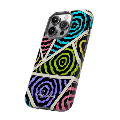 Neon Dreams | Premium Phone Case