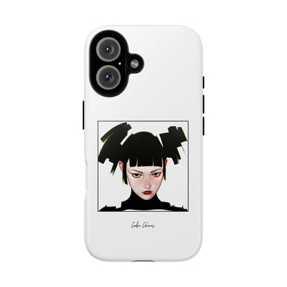 Sharp Gaze | Premium Phone Case