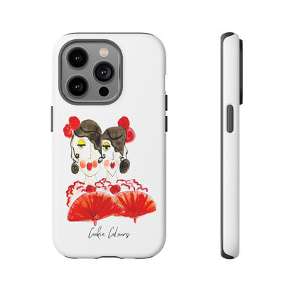 Gemelas | Premium Phone Case