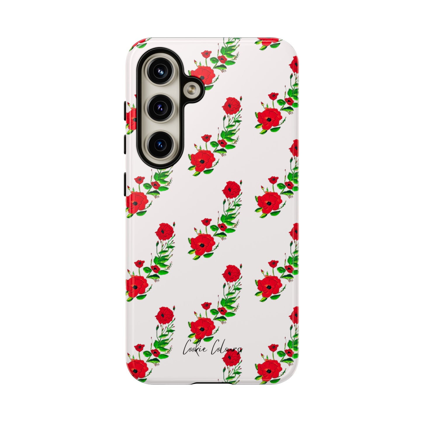 Poppies | Premium Phone Case