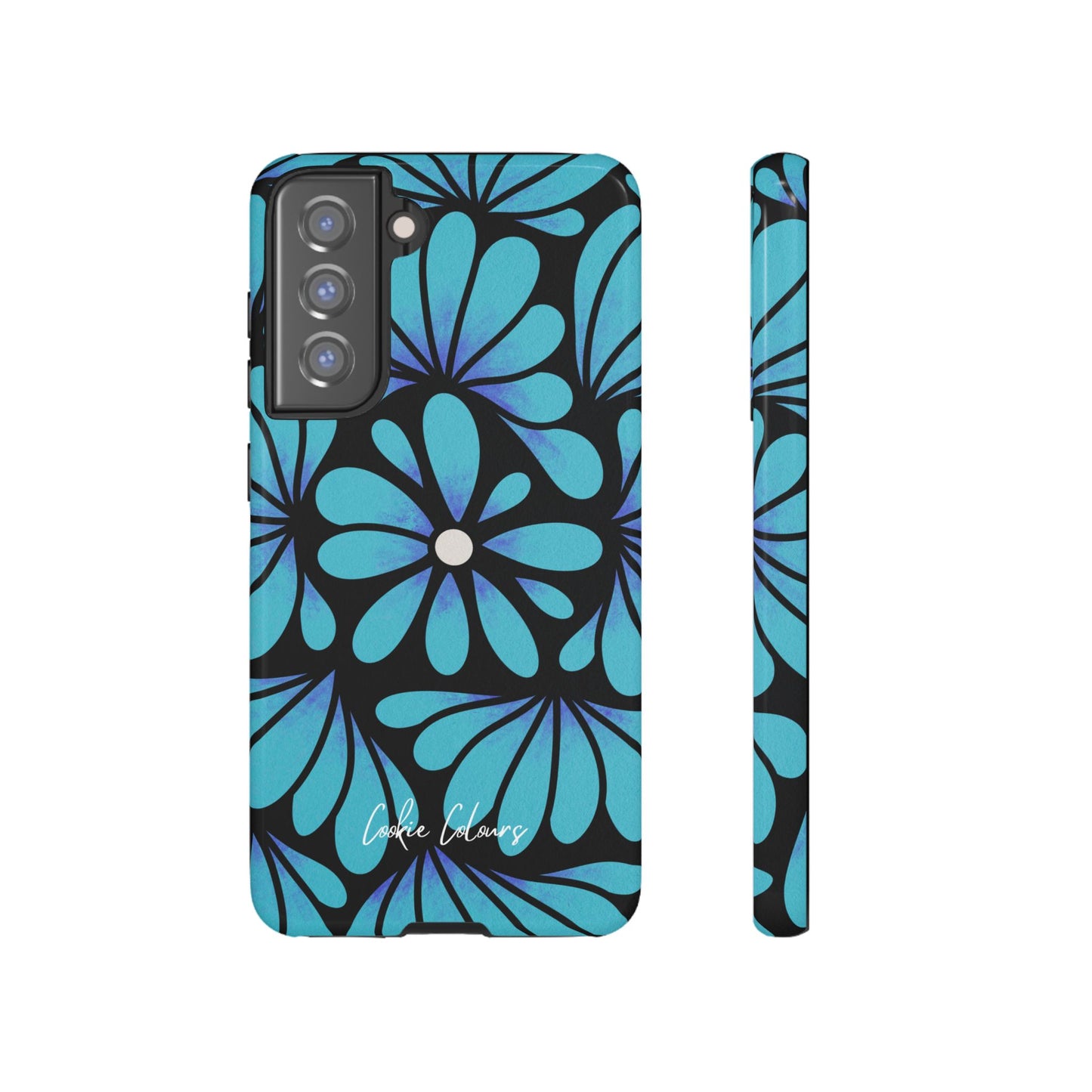 Funky Floral | Premium Phone Case