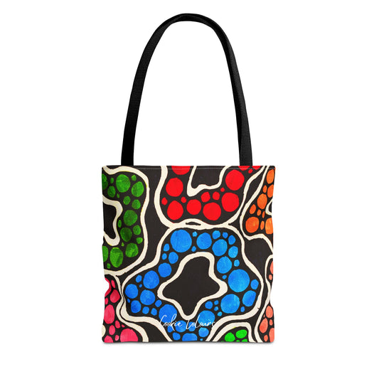 Orb Scatter | Tote Bag