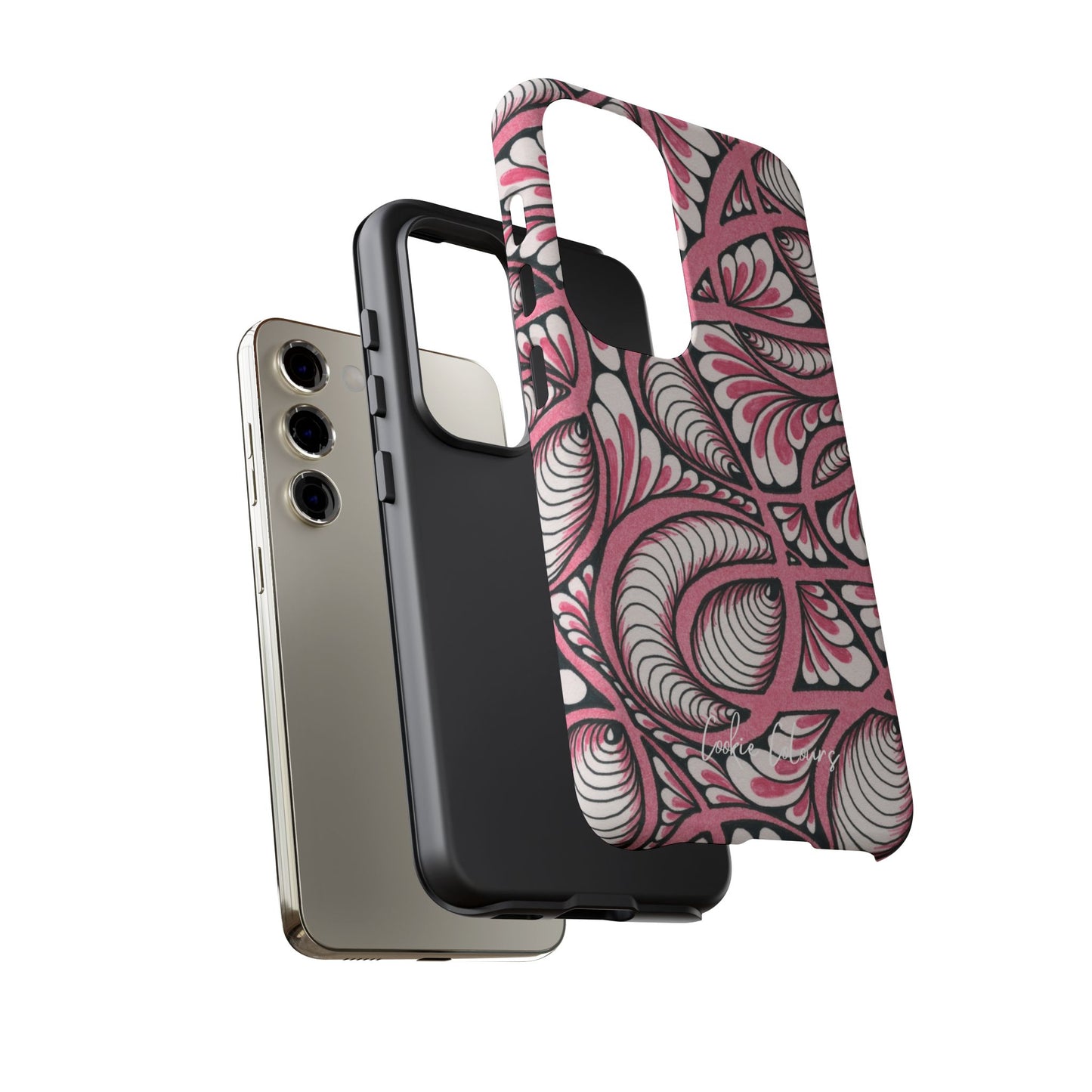 Twisted Vines | Premium Phone Case