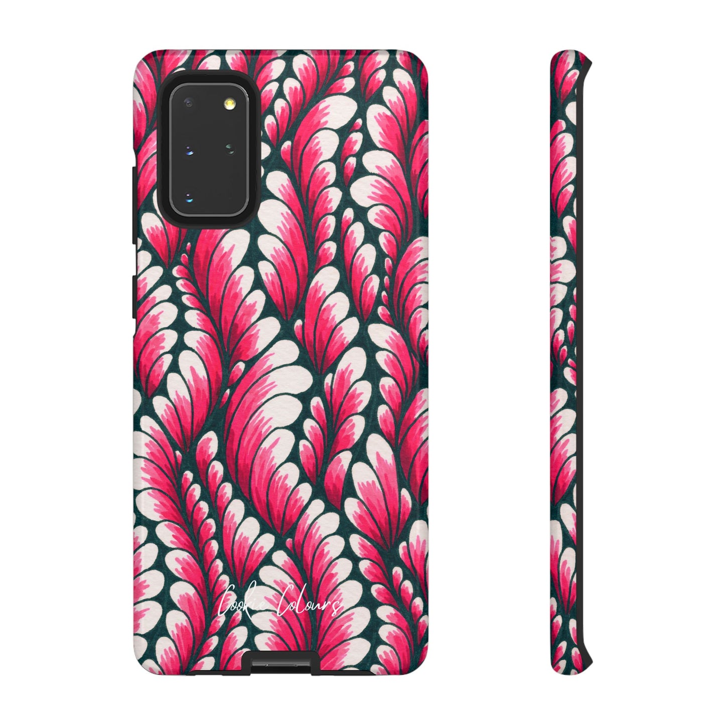 Coral Crush | Premium Phone Case