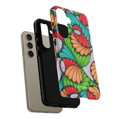 Bold Feathers | Premium Phone Case