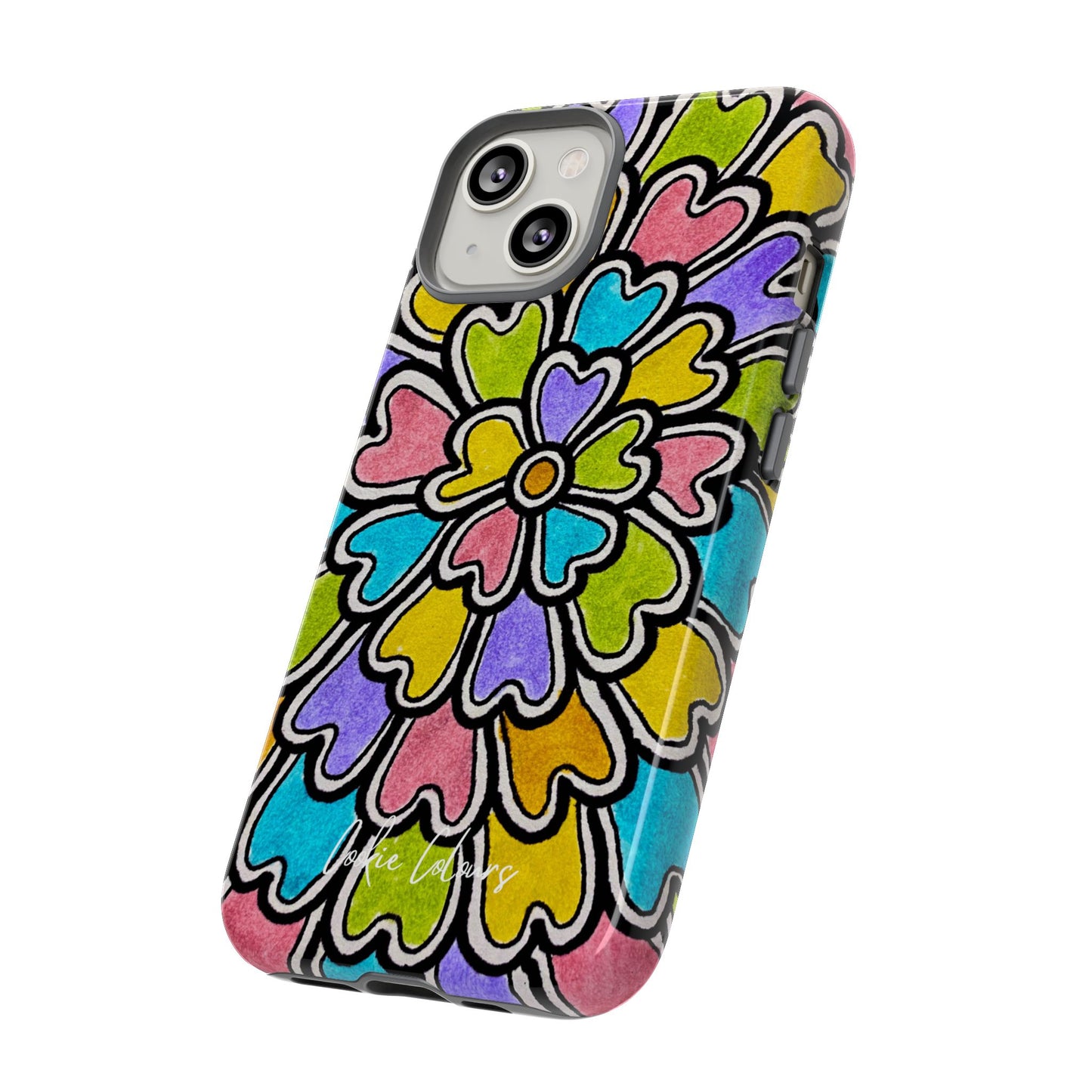 Whispers of Spring | Premium Phone Case