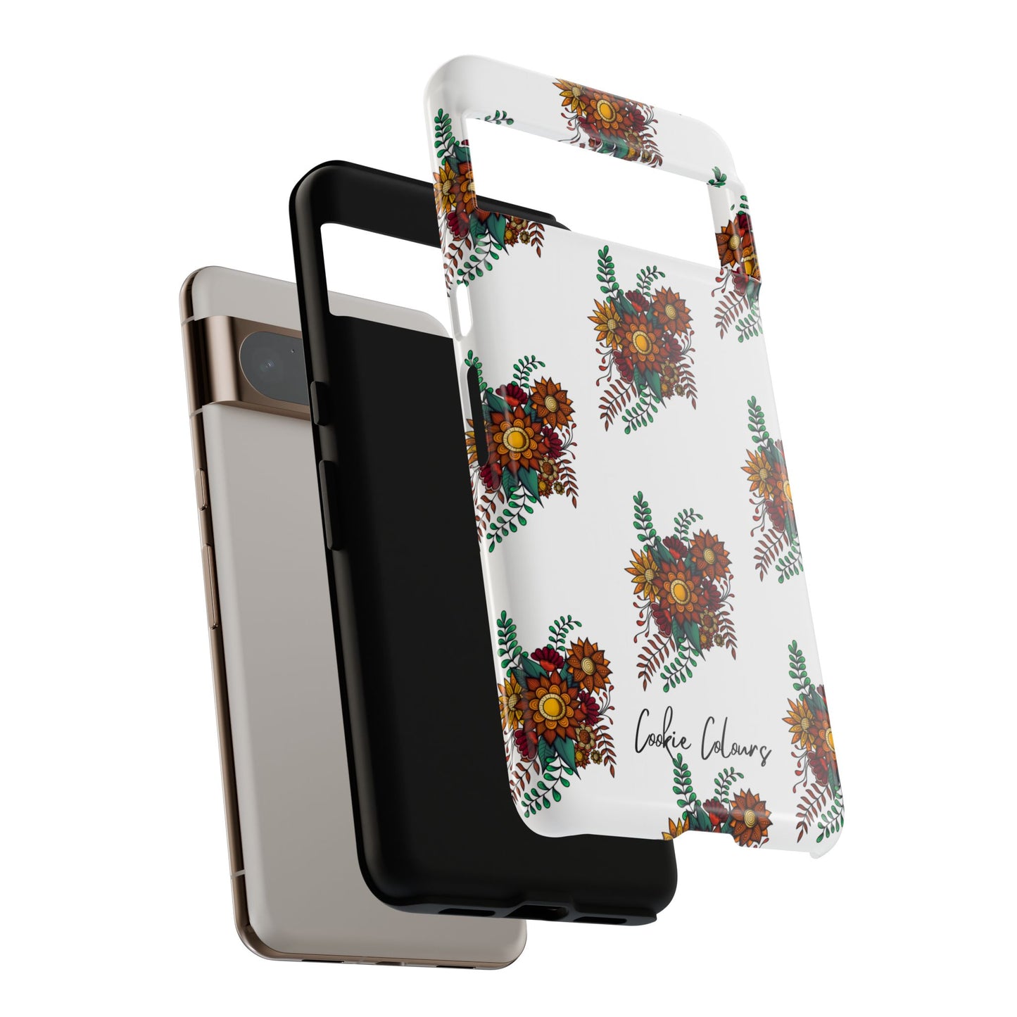 Whimsical Blooms | Premium Phone Case