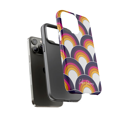 Rainbow Scales | Premium Phone Case