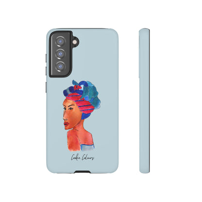 Elegant Stare | Premium Phone Case