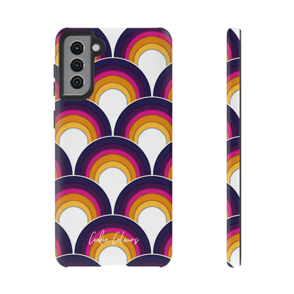 Rainbow Scales | Premium Phone Case