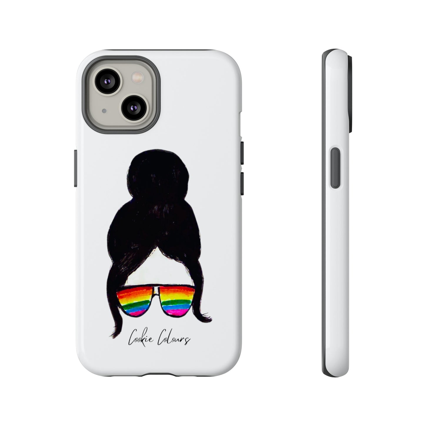 Colourful Vision | Premium Phone Case