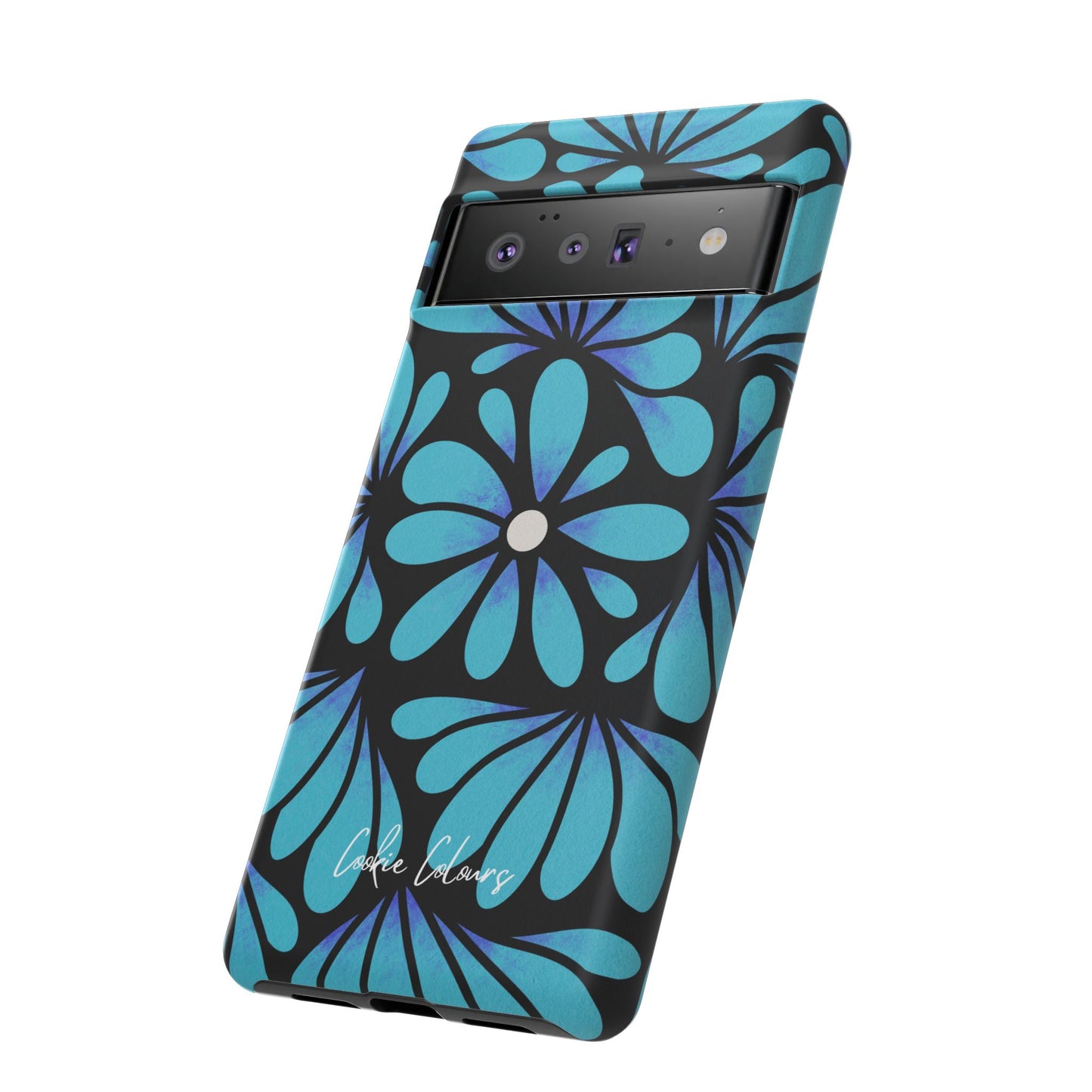 Funky Floral | Premium Phone Case