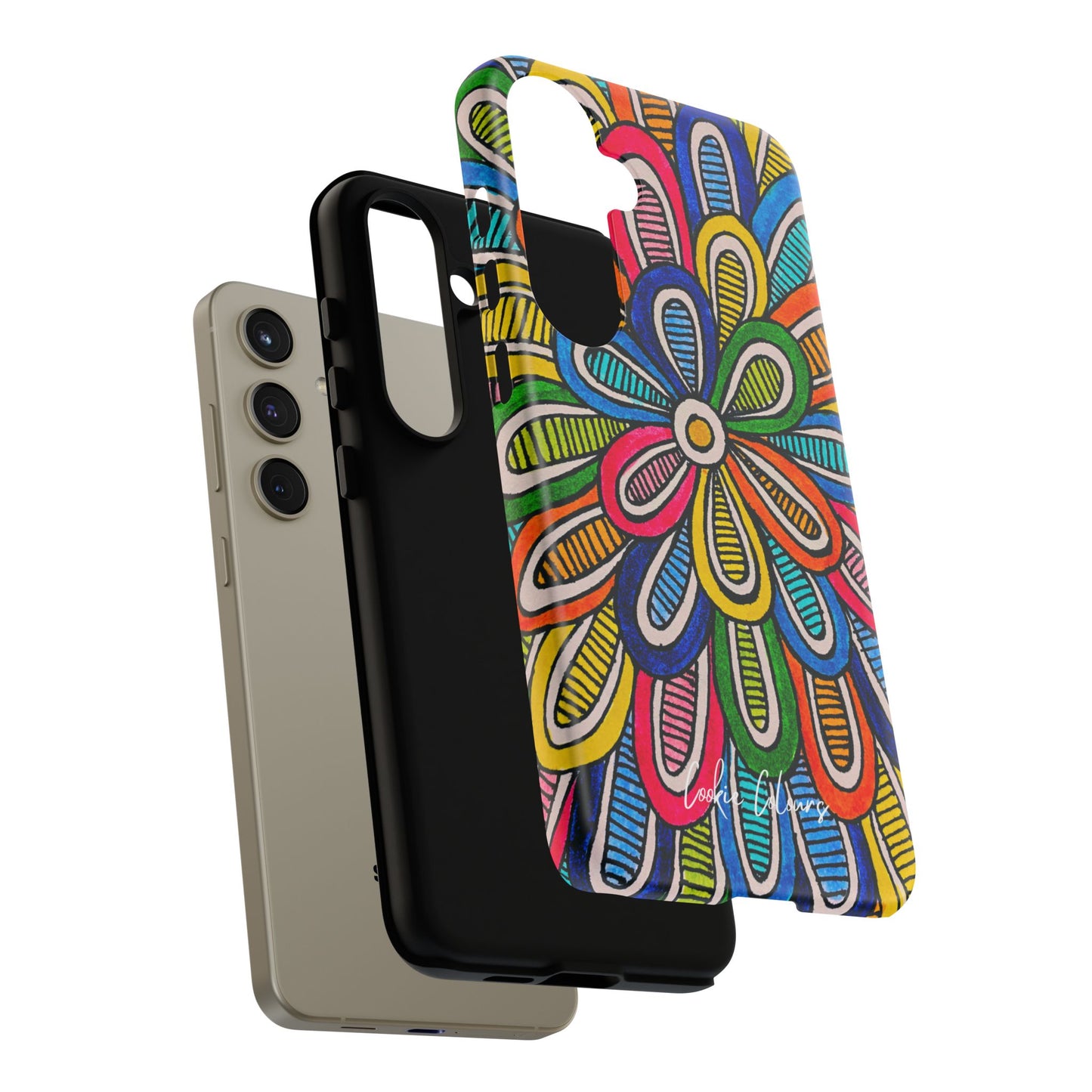 Petals of Hope | Premium Phone Case