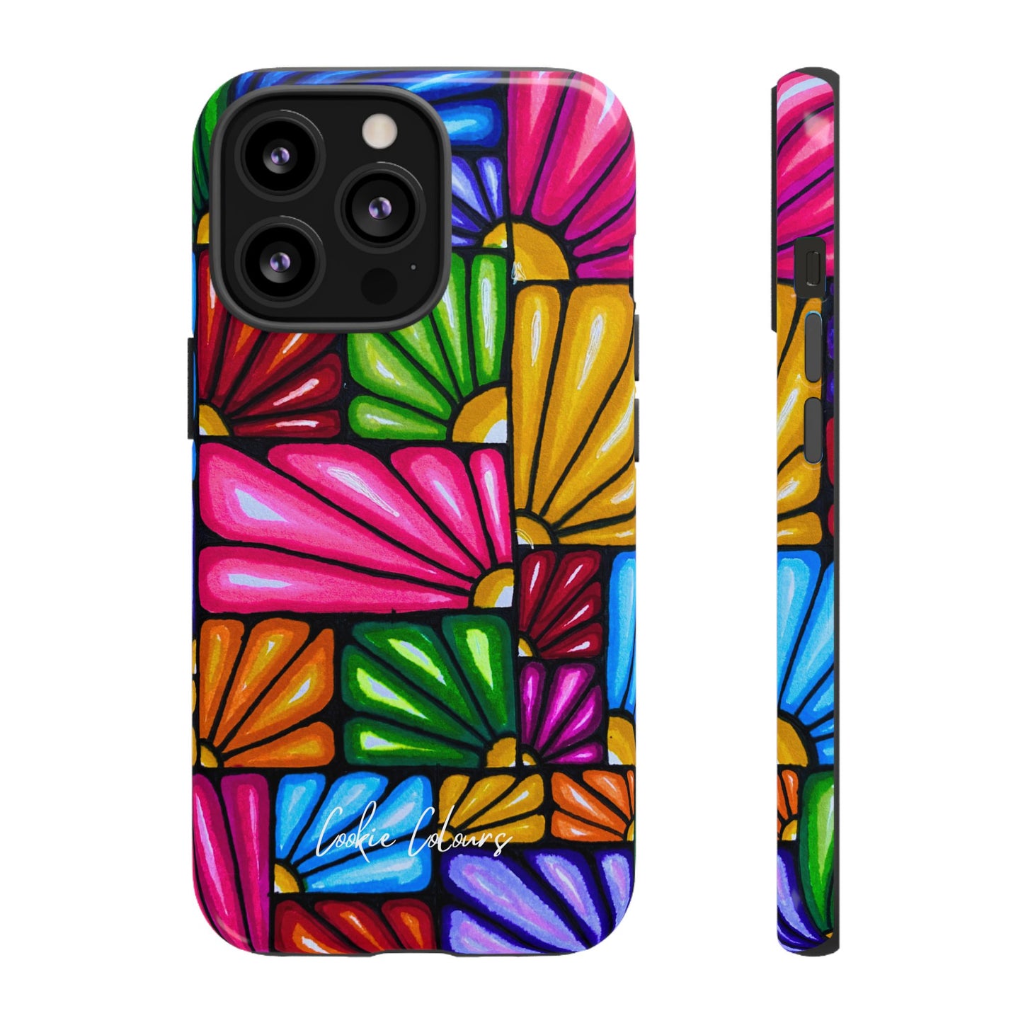 Elysium Blooms | Premium Phone Case