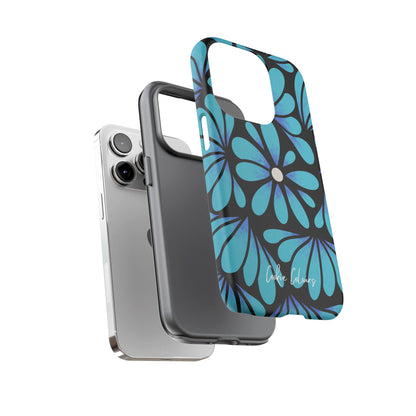 Funky Floral | Premium Phone Case