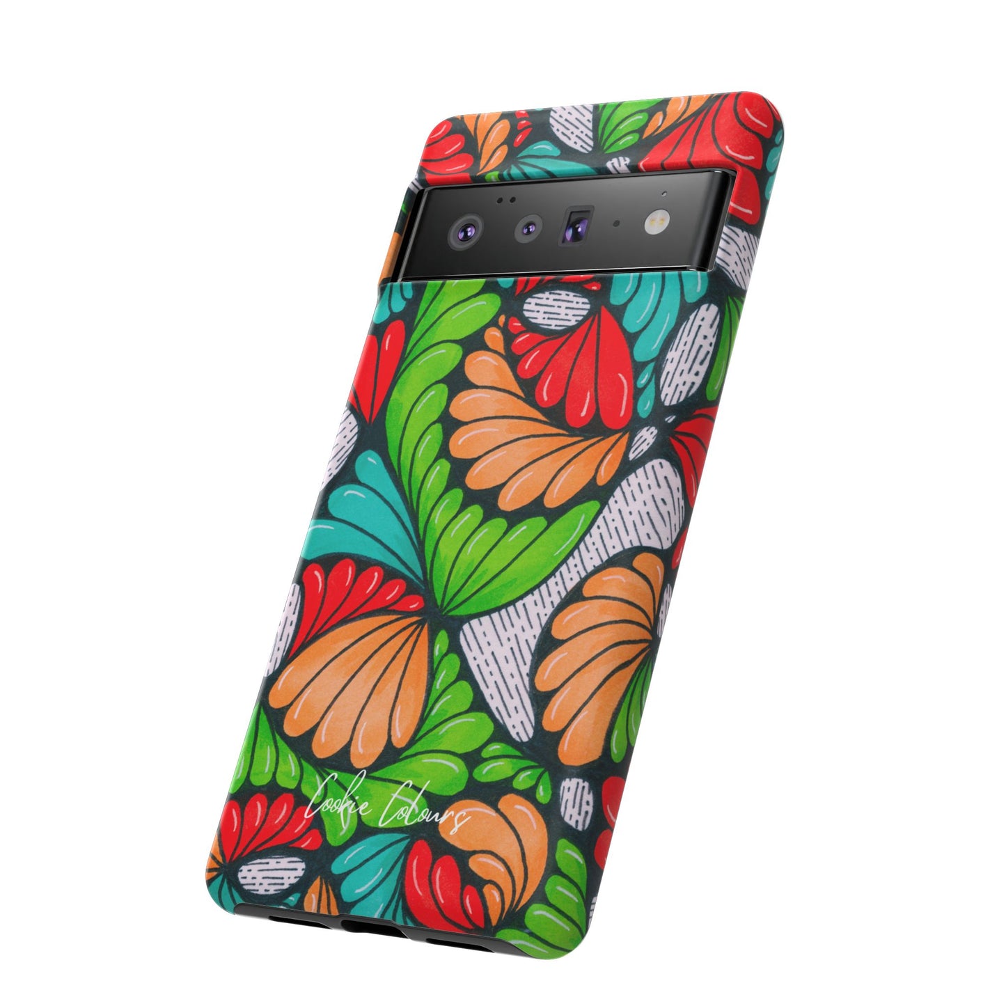 Bold Feathers | Premium Phone Case