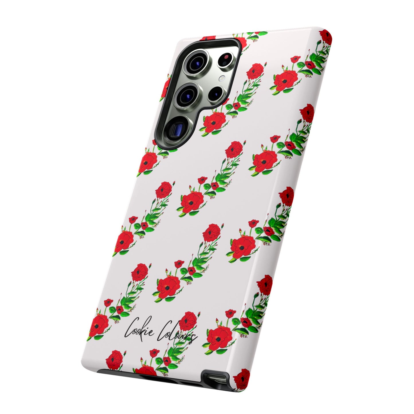 Poppies | Premium Phone Case