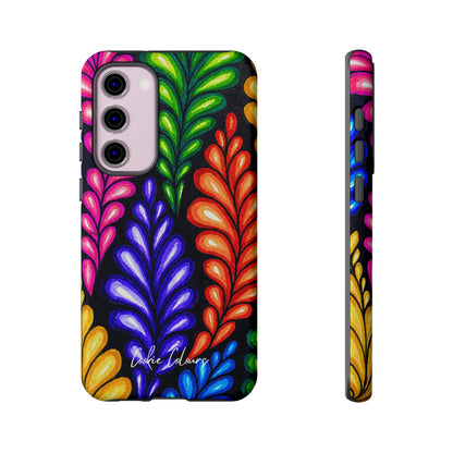 Waves of Petals | Premium Phone Case