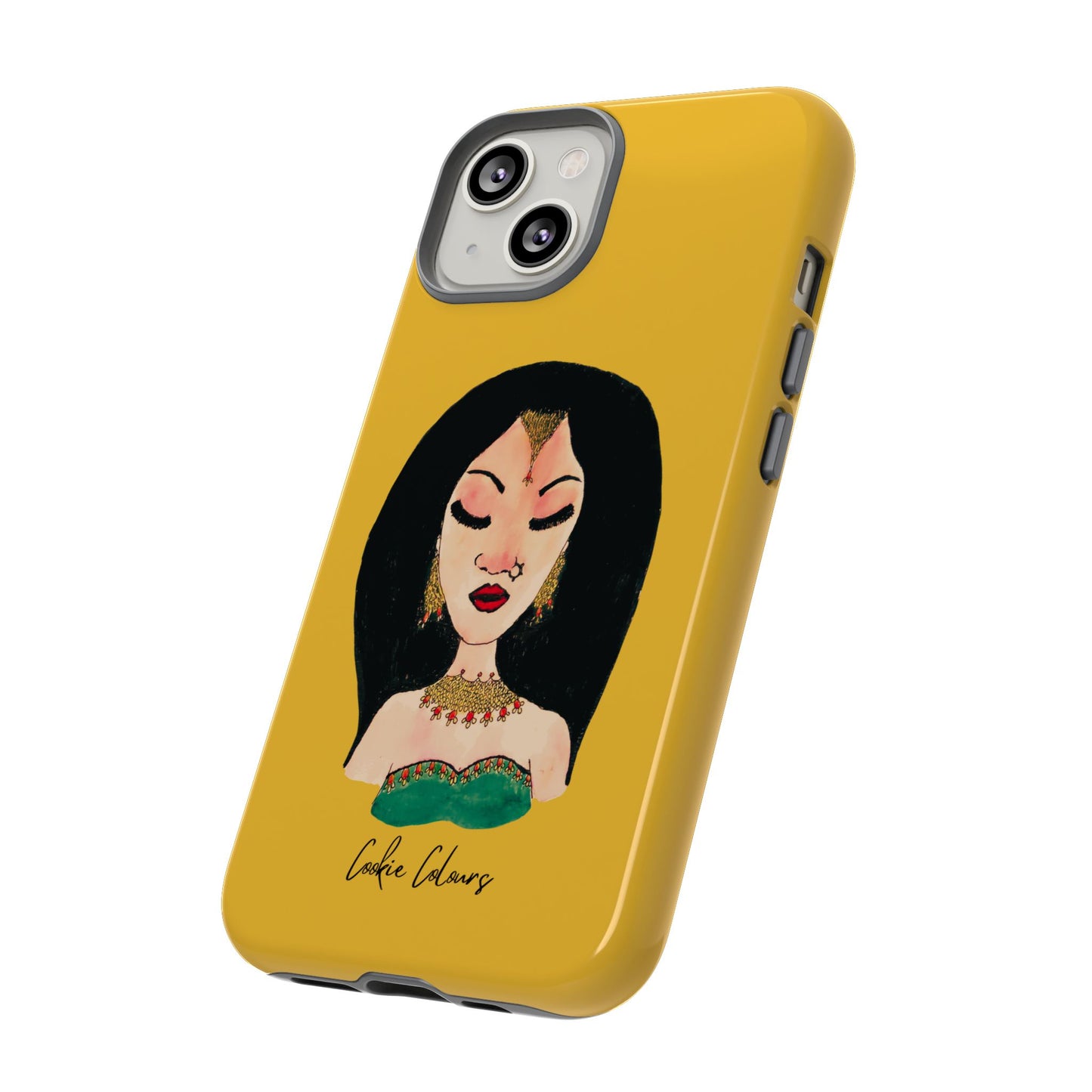 Jeweled Beauty | Premium Phone Case