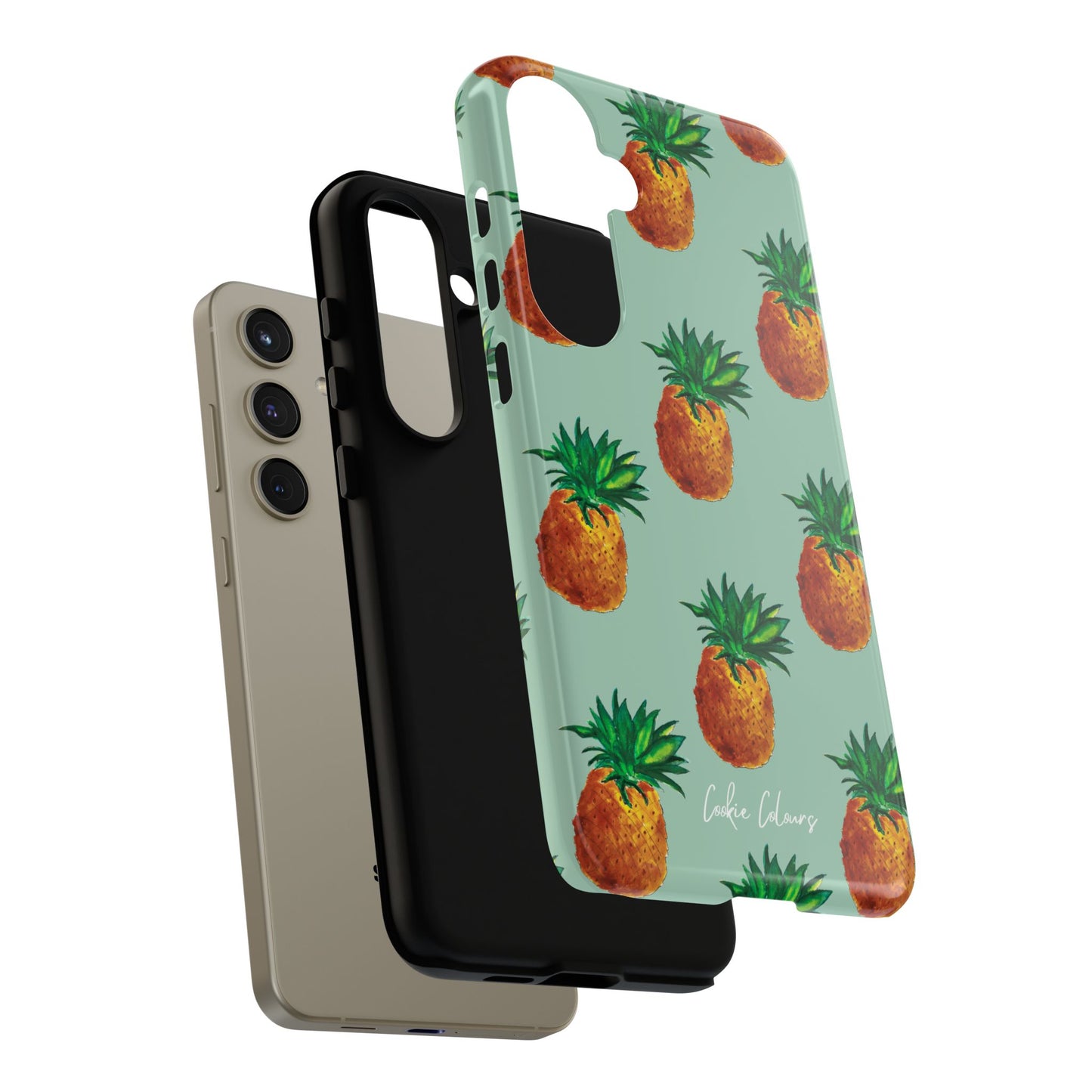 Pineapple Ocean | Premium Phone Case