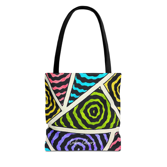 Neon Dreams | Tote Bag