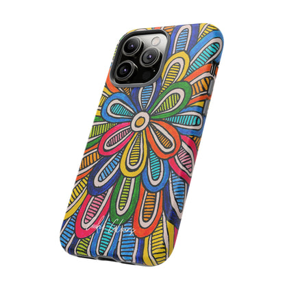 Petals of Hope | Premium Phone Case