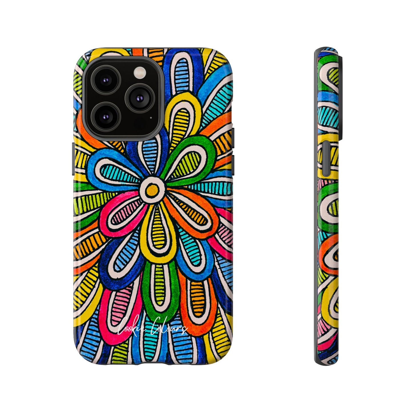 Petals of Hope | Premium Phone Case