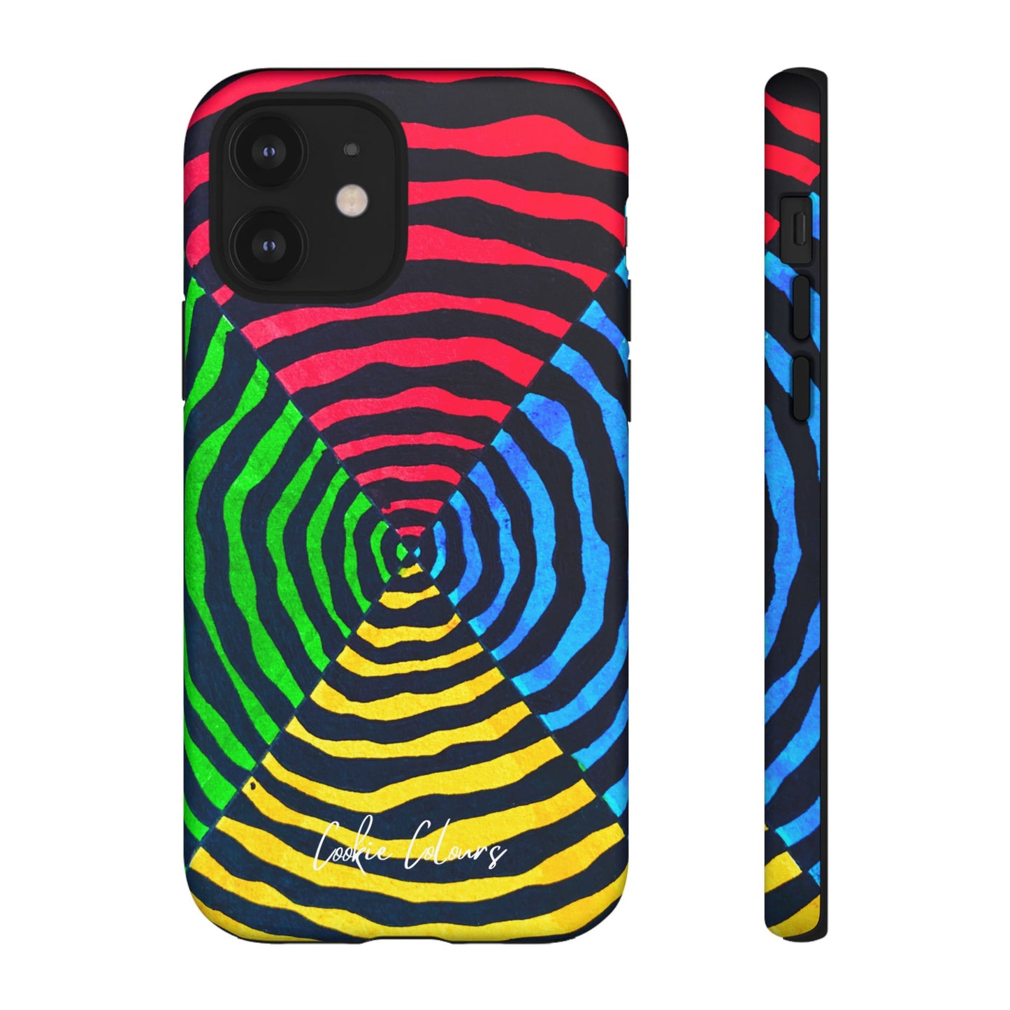 Zebrines | Premium Phone Case