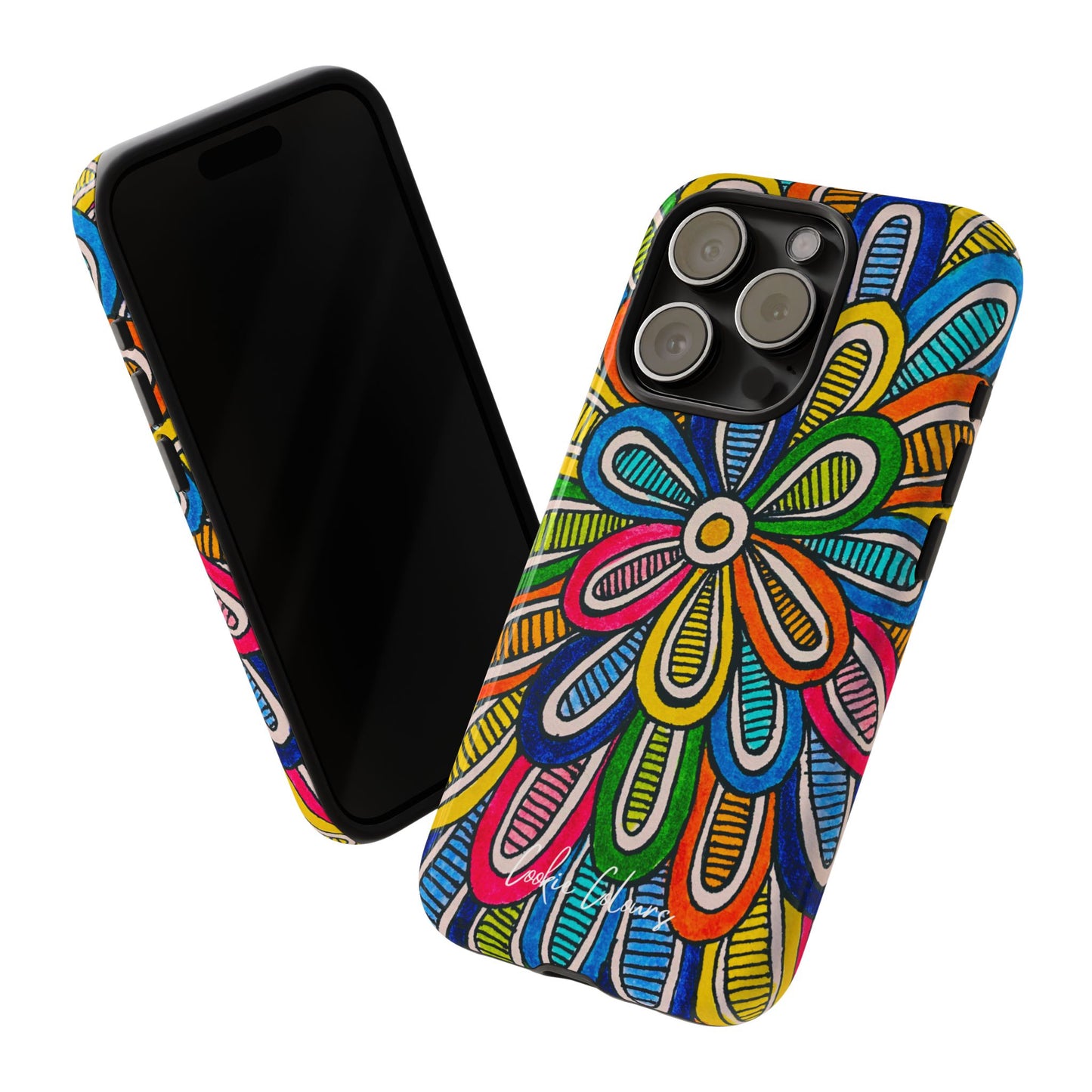 Petals of Hope | Premium Phone Case