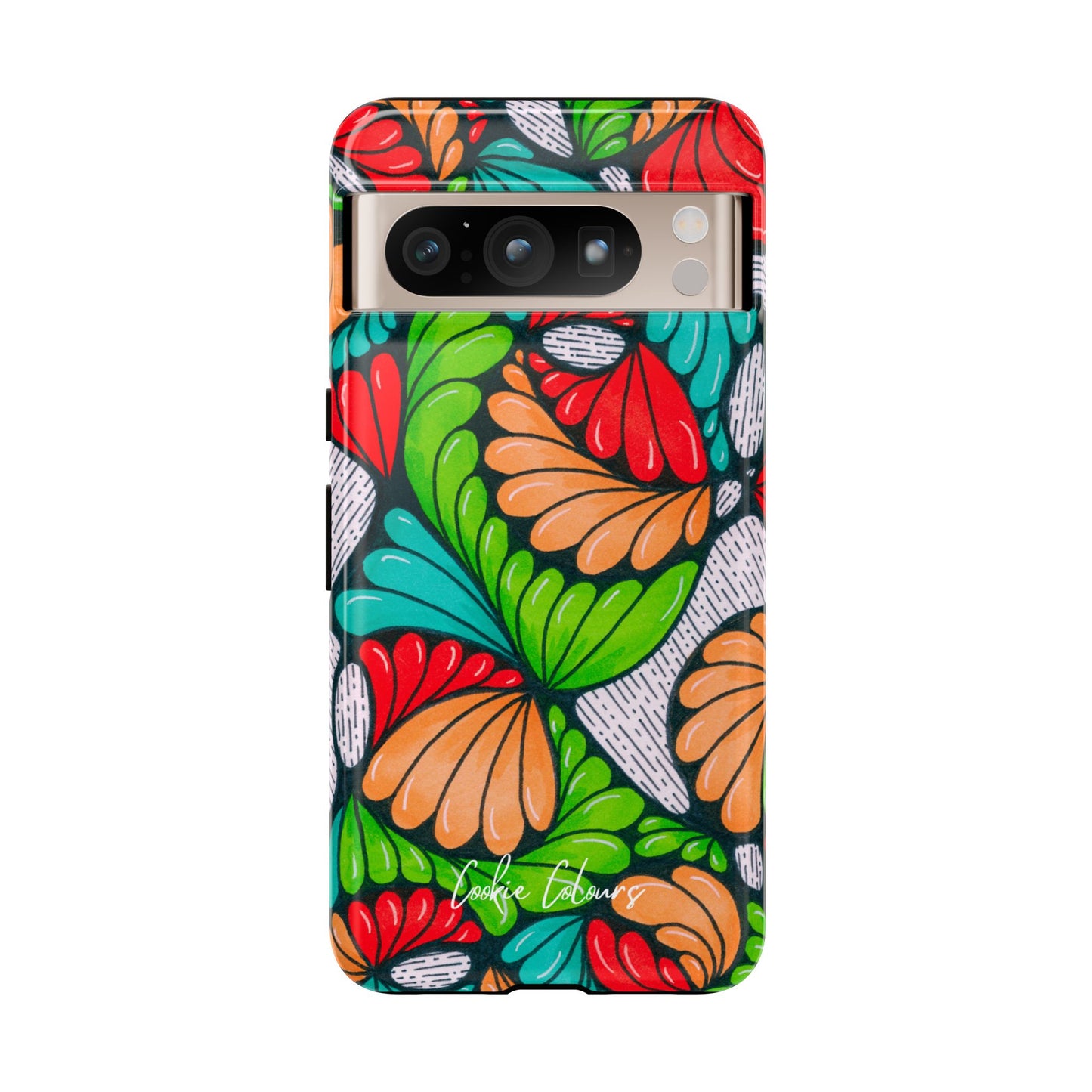 Bold Feathers | Premium Phone Case