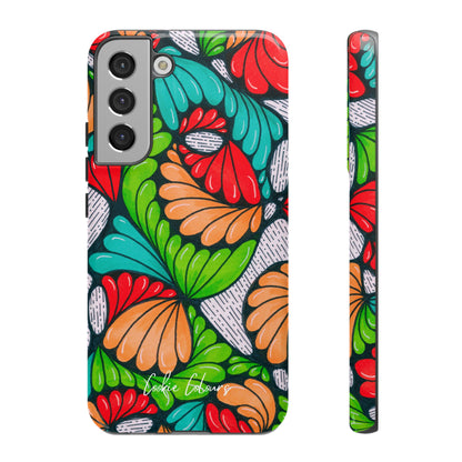 Bold Feathers | Premium Phone Case