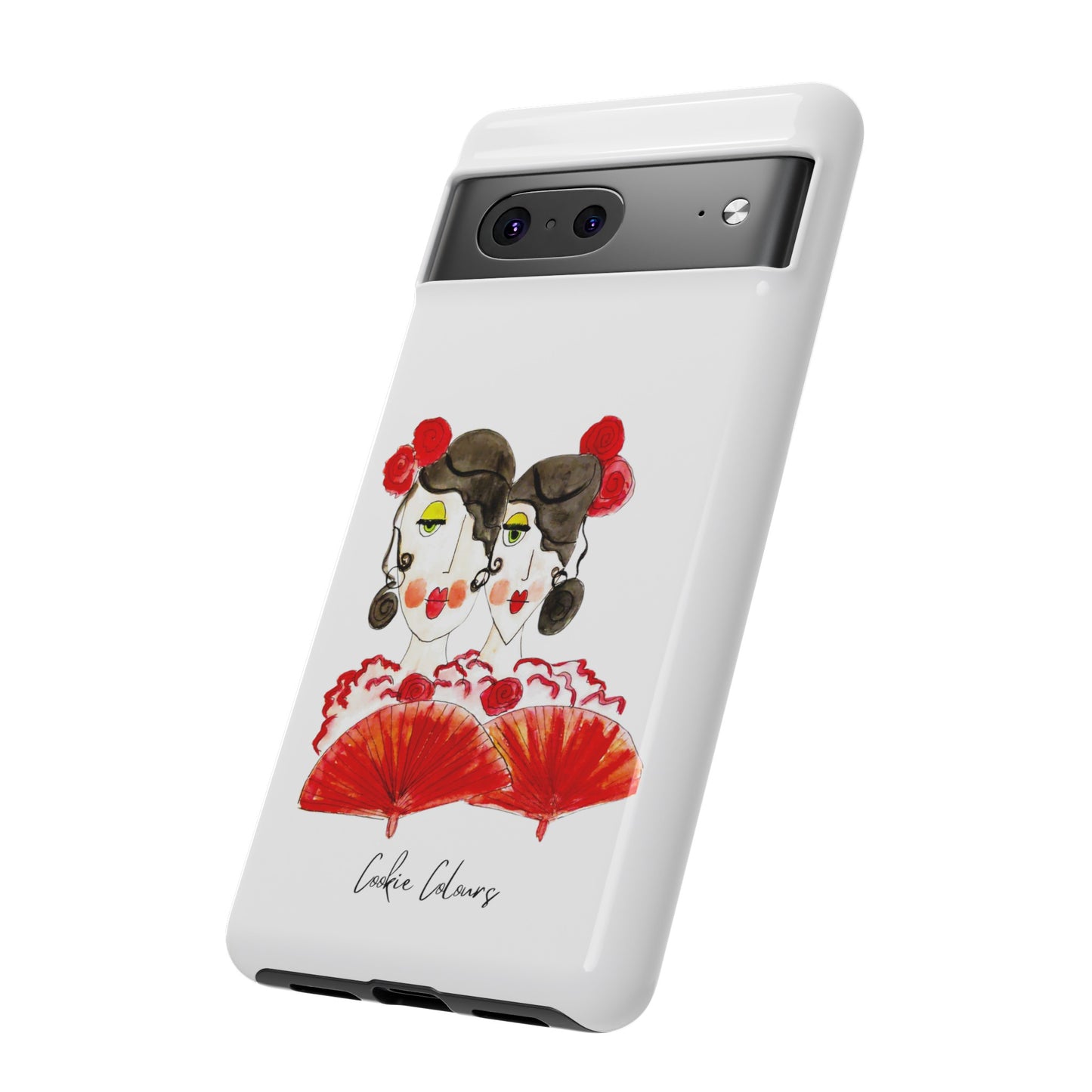 Gemelas | Premium Phone Case