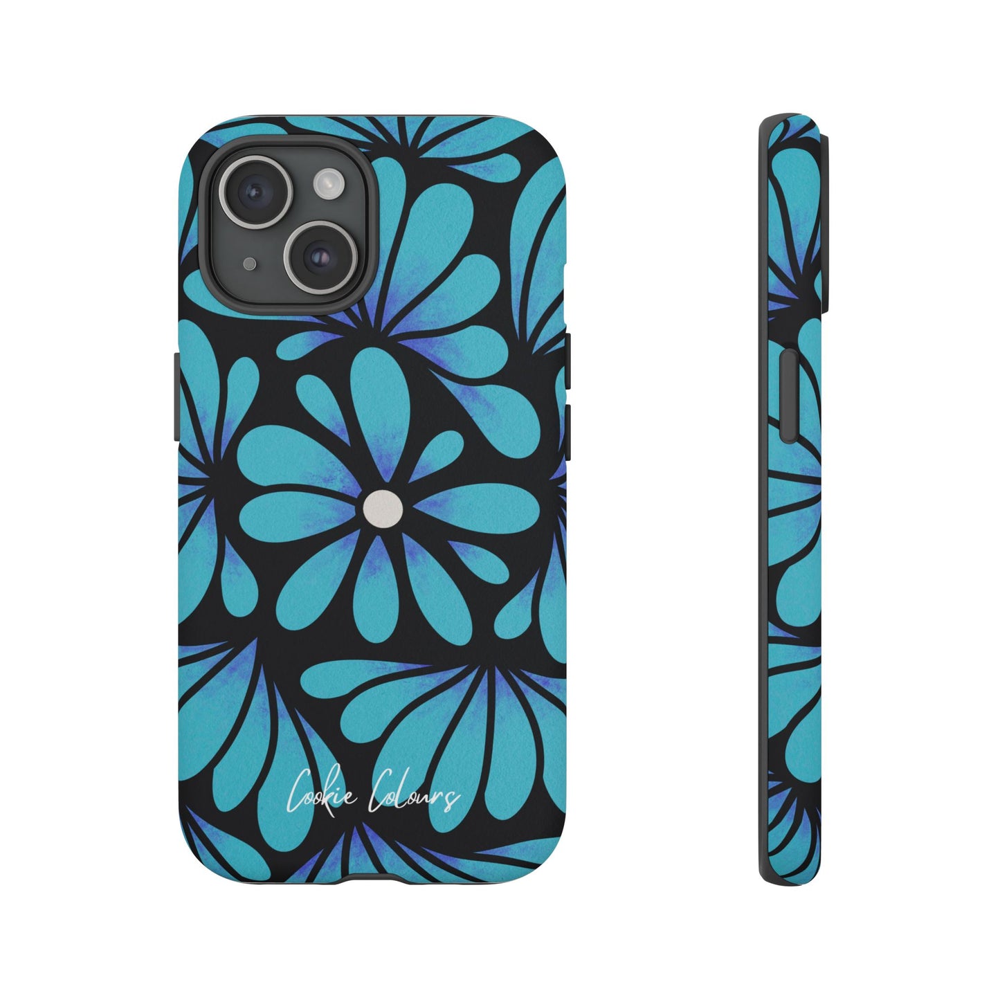 Funky Floral | Premium Phone Case