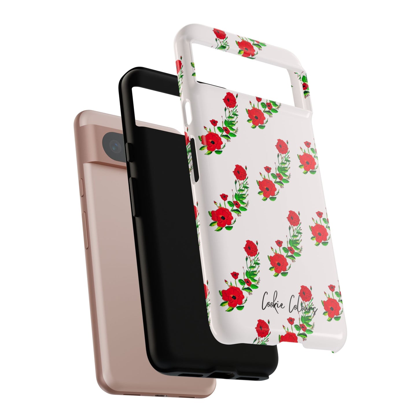 Poppies | Premium Phone Case