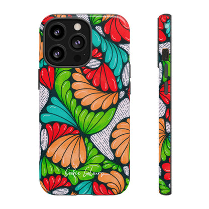 Bold Feathers | Premium Phone Case