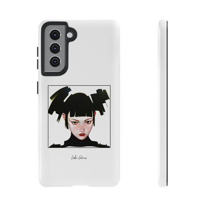 Sharp Gaze | Premium Phone Case