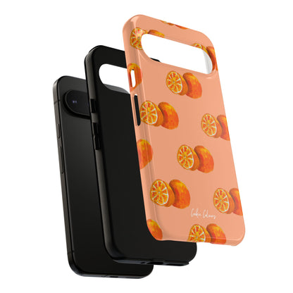 Naranjas | Funda de teléfono premium