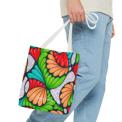 Bold Feathers | Tote Bag