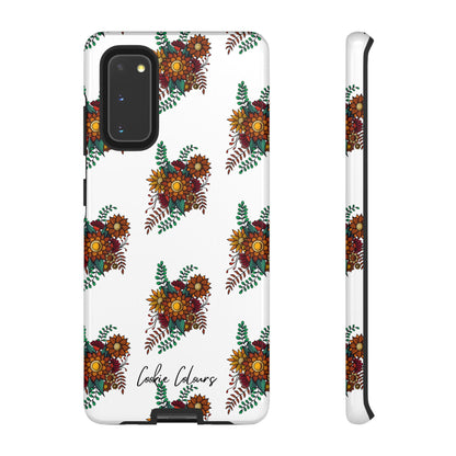 Whimsical Blooms | Premium Phone Case