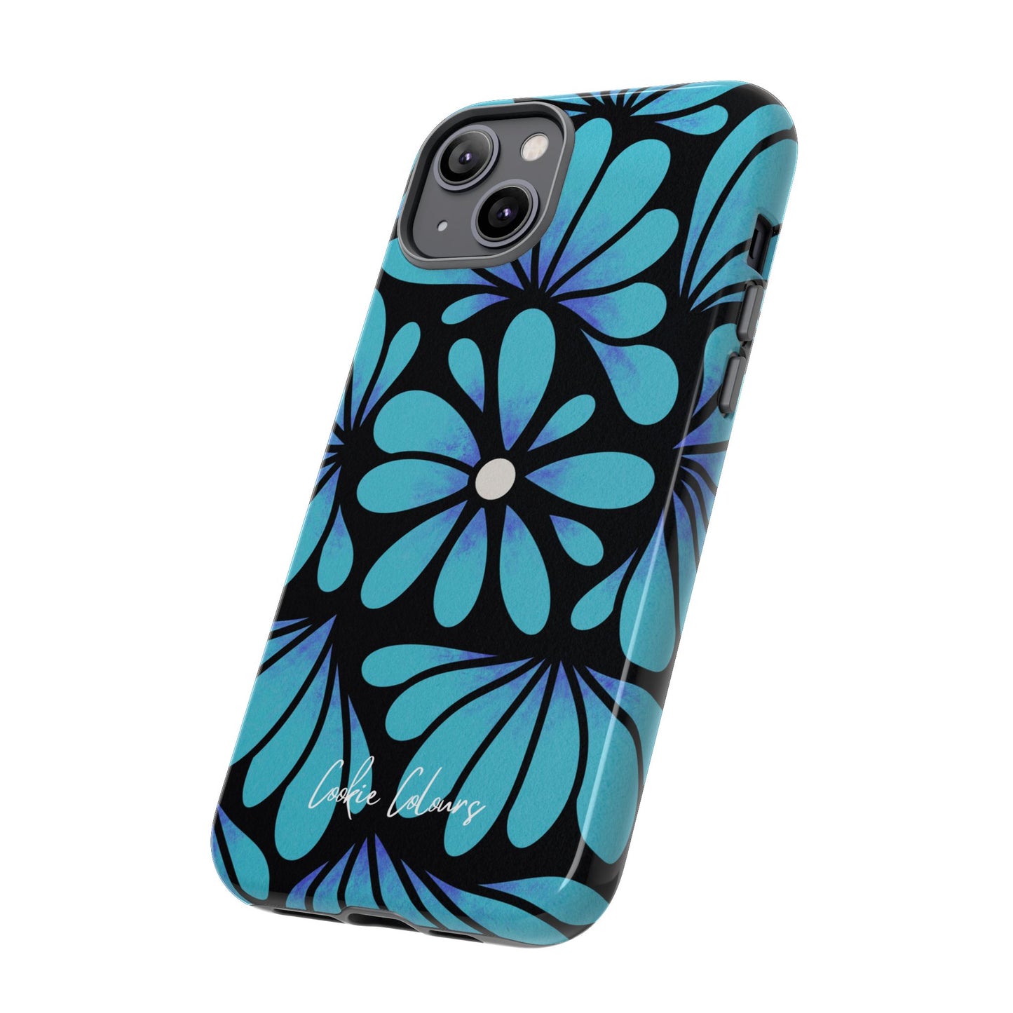 Funky Floral | Premium Phone Case