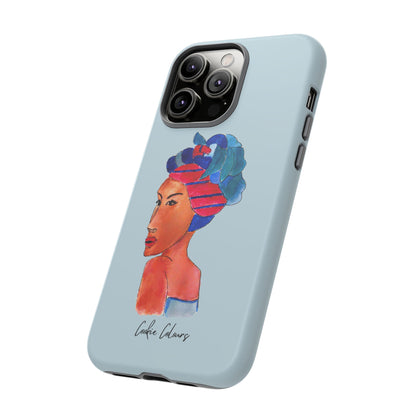 Elegant Stare | Premium Phone Case