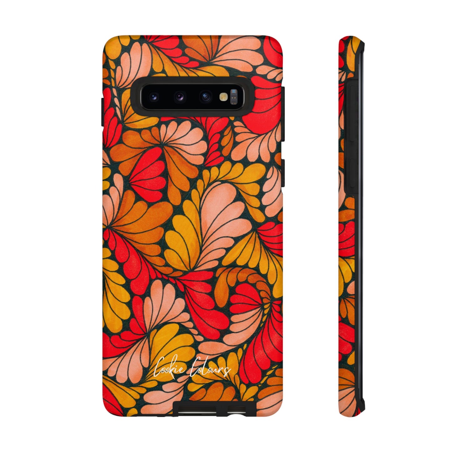 Sunset Swirls | Premium Phone Case